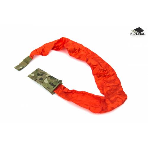 Pouch with red ribbon - Ars Arma