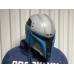 Helmet Mandalorian Custom 1 StarWars - Golden Element