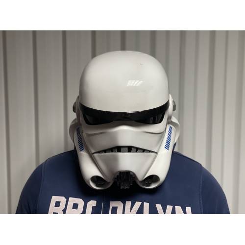 Helmet Stormtrooper StarWars - Golden Element