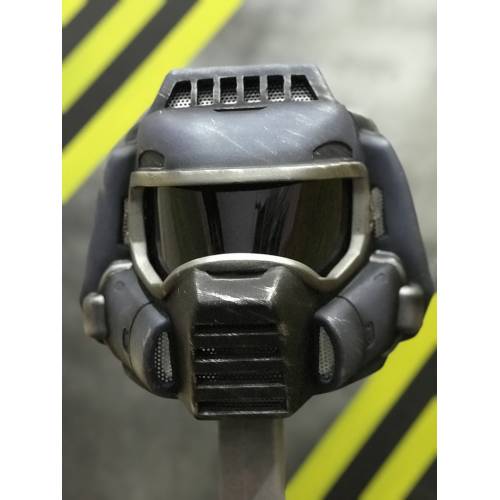 Helmet Doom Classic - Golden Element