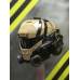 Helmet Titanfall - Pilot  - Golden Element
