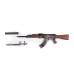 Model “Automatic” small in corrugated box 16 cm - Kalashnikov