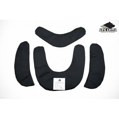 Universal neck protection ballistics - Ars Arma