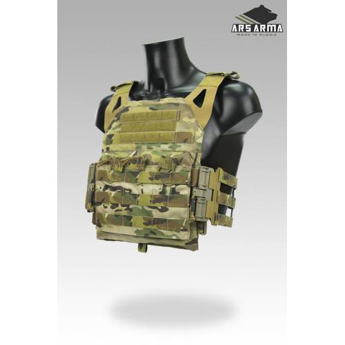 Bulletproof Vest CP JPC Tubes - Ars Arma