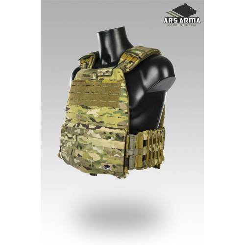 Body Armor T-Tec Tubes - Ars Arma
