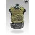 Bullet-proof vest A-18 Skanda half-corset - Ars Arma