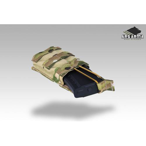 Assault Pouch on 1 - Ars Arma