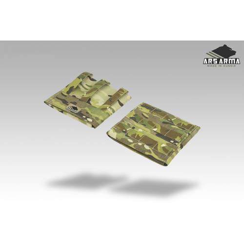 Side covers of CP AVS 6x6 '' armored elements - Ars Arma