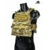 Front Panel CP AVS MOLLE - Ars Arma
