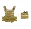 Accessories for body armor