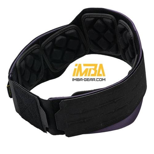 Modular Flash Belt - Medium - Purple - IMBA