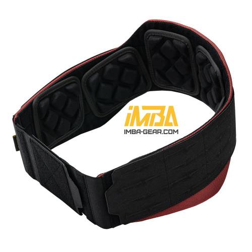 Modular Flash Belt - Large - Crimson - IMBA