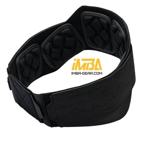 Modular Flash Belt - Medium - Black - IMBA