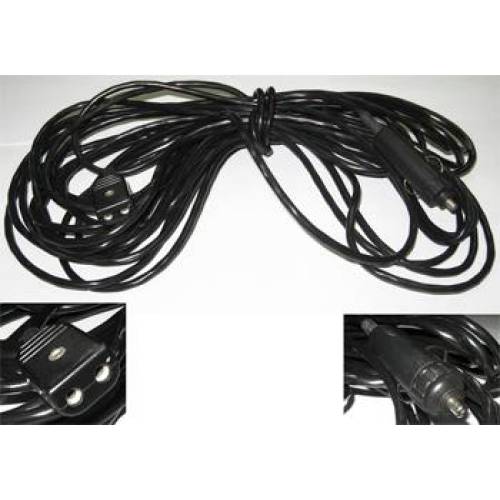 12V cable for car power - NPZ