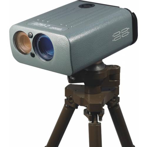 Small-sized laser range finder LDM-2 - NPZ