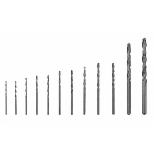Set of drill bits for metal - NPZ