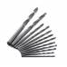 Set of drill bits for metal - NPZ