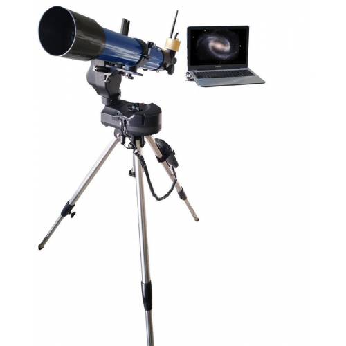 The complex of astronomical equipment "TAL-Vega" for educational institutions - NPZ