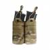 Modular pouch for 2 magazines AK, RPK -