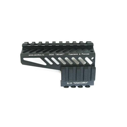 Bracket over gas outlet pipe B-12 - Zenitco