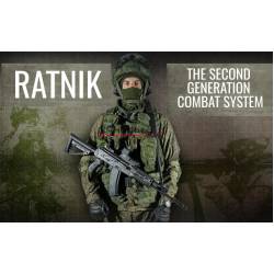 «Ratnik» for the Russian Ground Forces (Infographic)